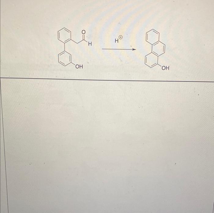 Solved Part Iv Mechanisms Outline A Detailed Mechanism For Chegg