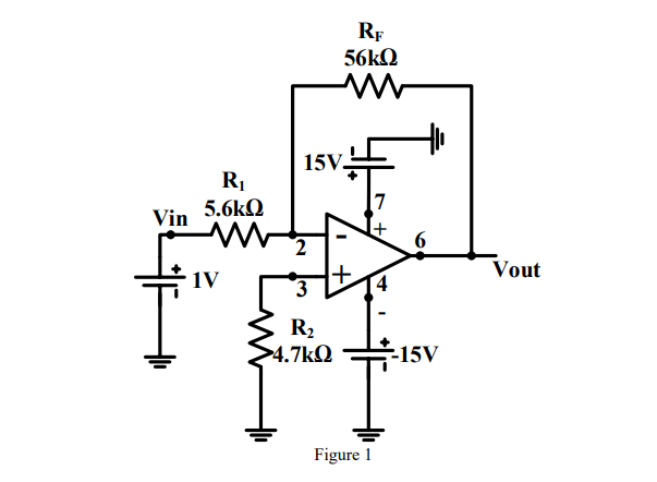 Solved Find The Transfer Function Vout Vin Of The Chegg