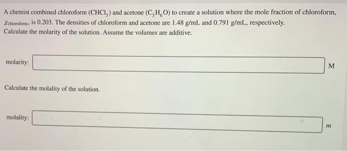 Solved Biphenyl C H Is A Nonvolatile Nonionizing Solute Chegg