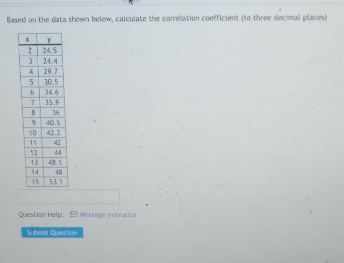 Use Your Graphing Calculator To Determine The Chegg