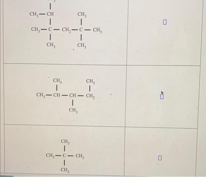 Solved Name These Compounds Chegg