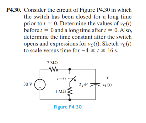 Solved P Consider The Circuit Of Figure P In Chegg