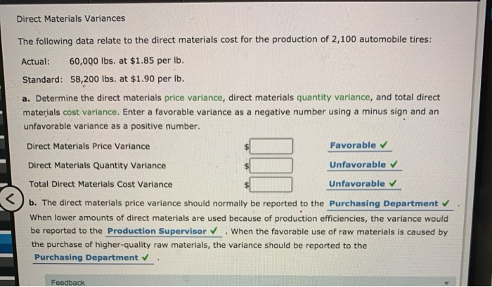 Solved Standard Product Cost Atlas Furniture Company Chegg