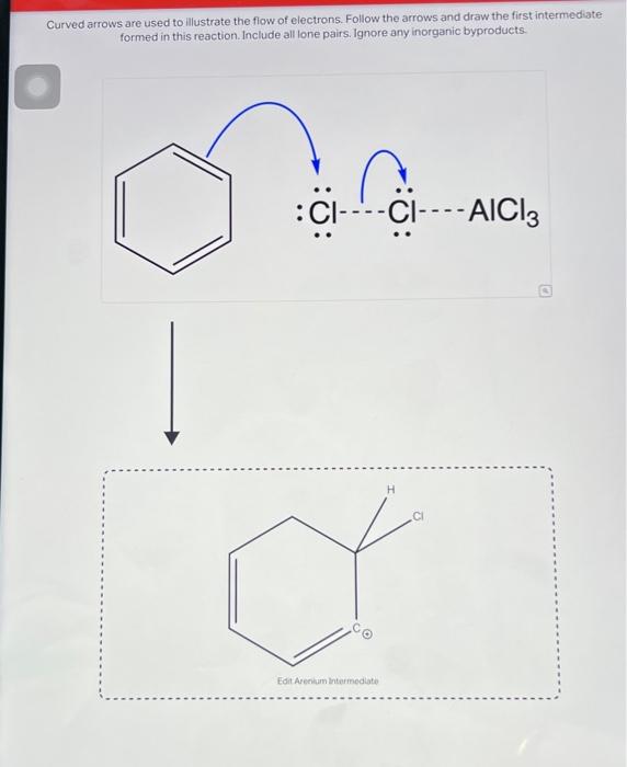 Solved Draw The Products And Necessary Reagents Of The Three Chegg