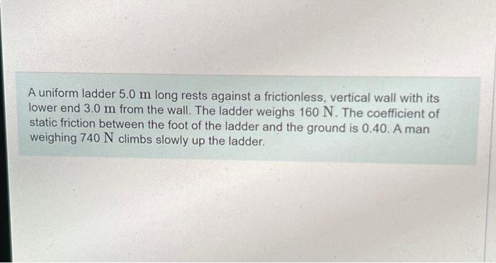 Solved What Is The Maximum Frictional Force That The Ground Chegg