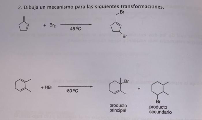 Solved Dibuja Un Mecanismo Para Las Siguientes Chegg