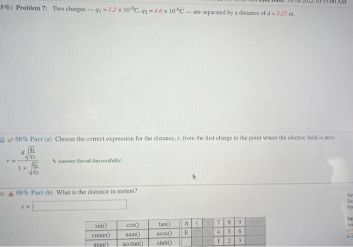 Solved Problem Two Changes Chegg