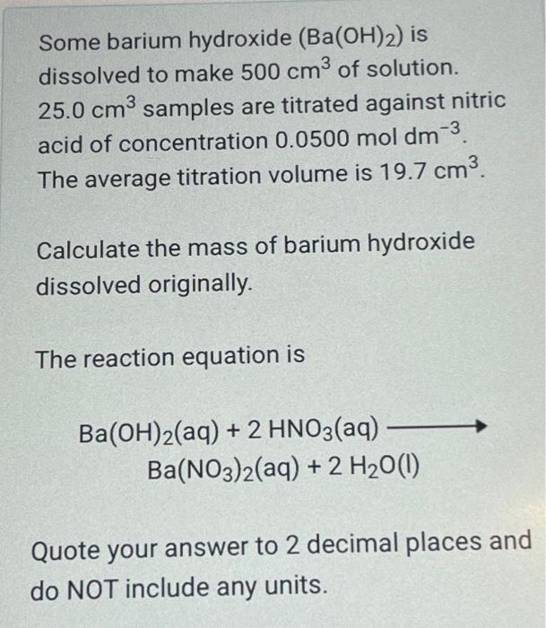 Solved Pear Essence 3 Methyl 1 Butyl Ethanoate Is Produced Chegg