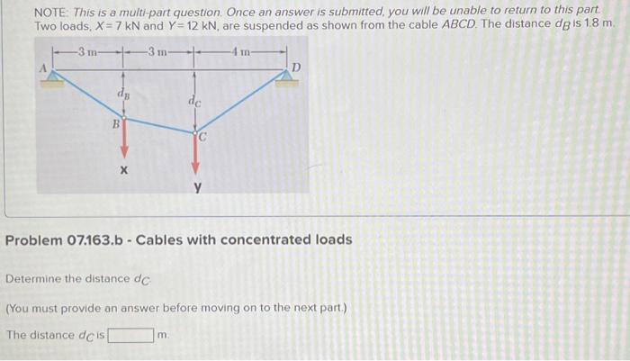 Solved Note This Is A Multi Part Question Once An Answer Chegg