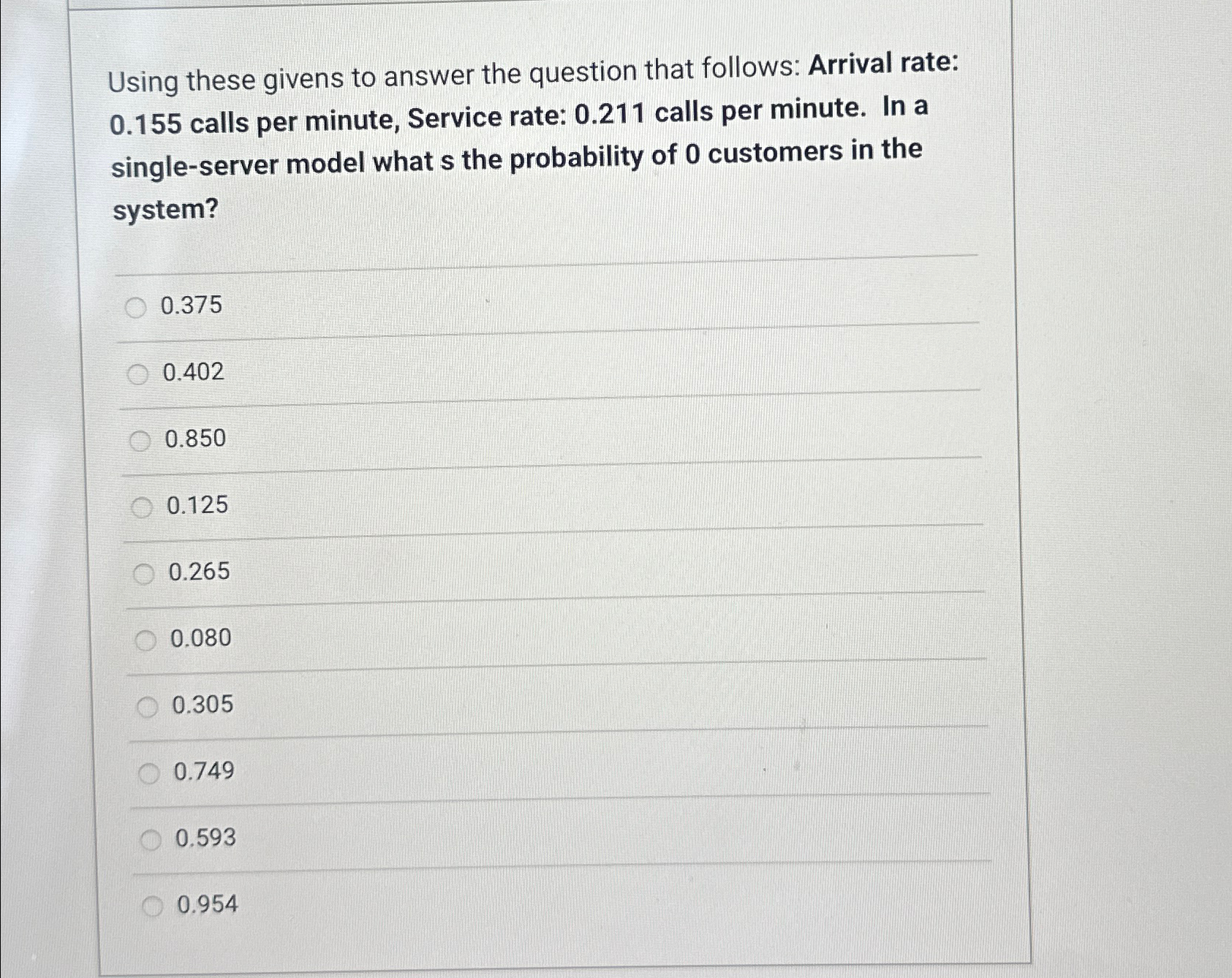 Solved Using These Givens To Answer The Question That Chegg