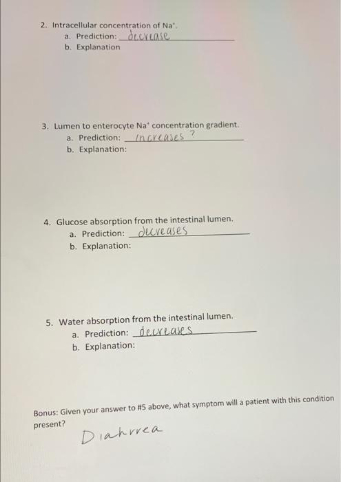 Solved Biol Problem Set Clinical Applications Of Chegg