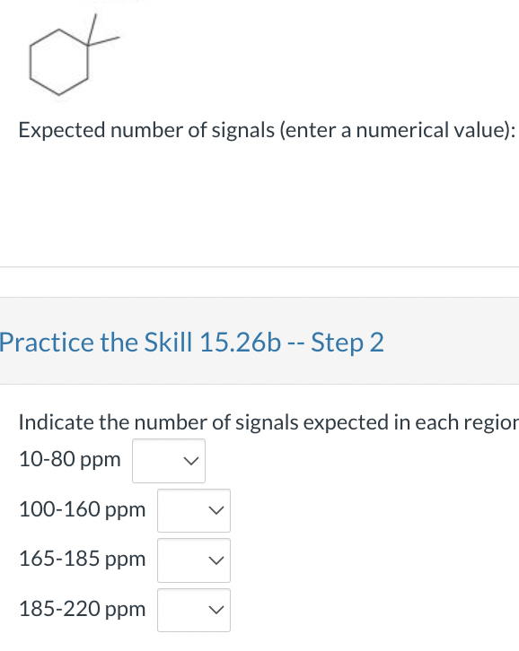 Solved Expected Number Of Signals Enter A Numerical Chegg