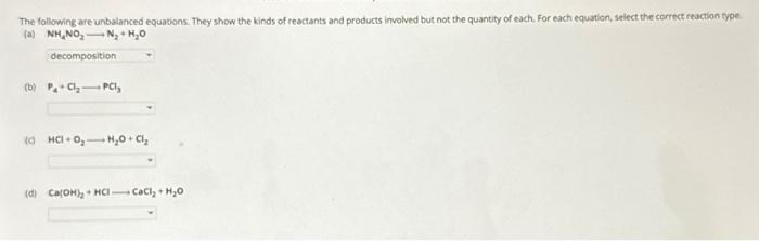 Solved Write A Balanced Equation For The Double Replacement Chegg