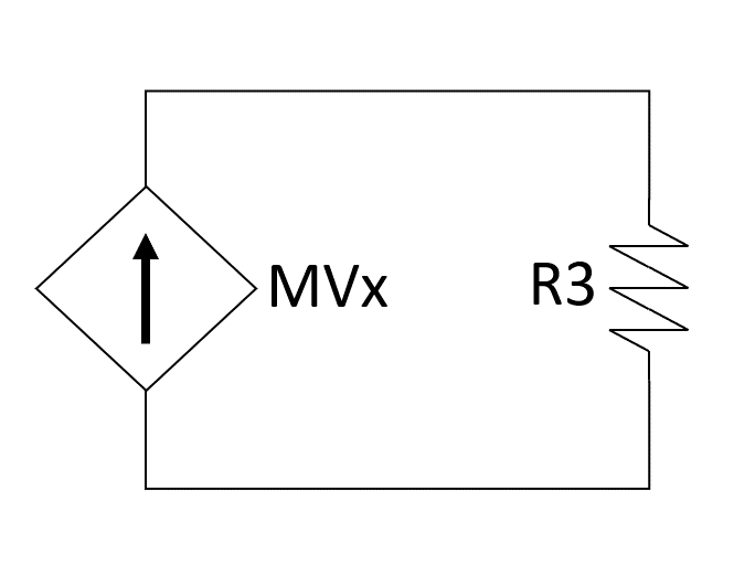 Solved Find Ir In The Following Circuit Assume An Ideal Chegg