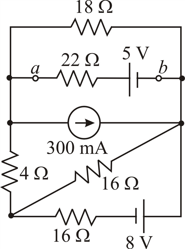 Solved Chapter Problem P Solution Circuit Analysis Th Edition