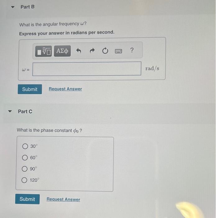 Solved Shows A Position Versus Time Graph For A Particle In Chegg