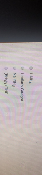 Solved 3 The Reagents H CEC H 1 NaNH 2 A CH CH Cac H Chegg