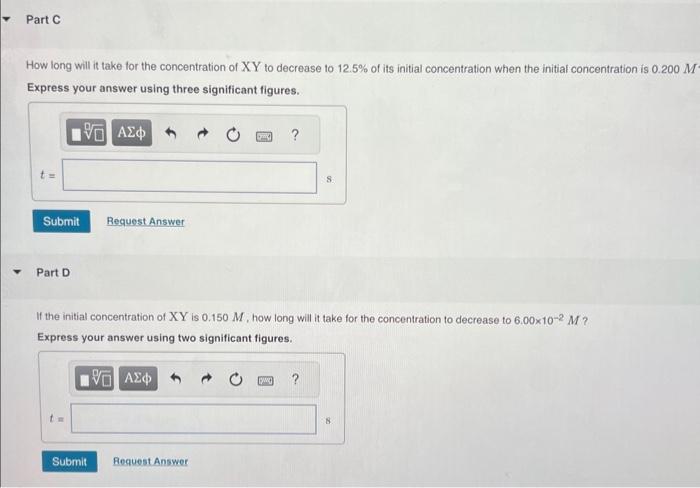 Solved The Decomposition Of XY Is Second Order In XY And Has Chegg