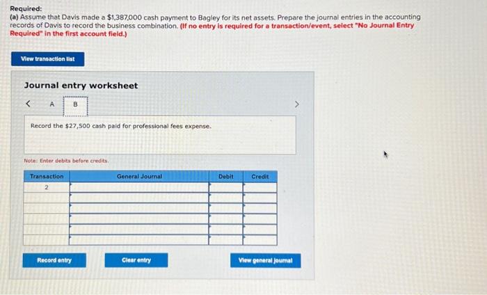 Solved Bagley Incorporated S Statement Of Financial Position Chegg