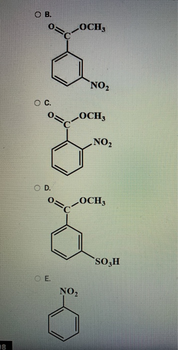 Solved The Following Reaction Results Predominantly In Chegg