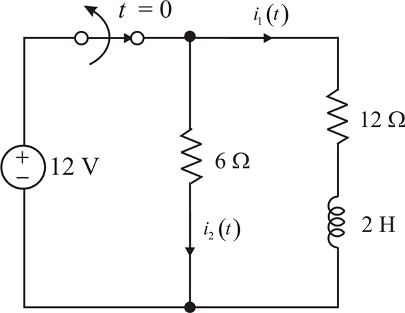 Solved Chapter 14 Problem 7E Solution Basic Engineering Circuit