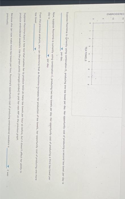 Solved 5 Opportunity Cost And Production Possibilities Chegg