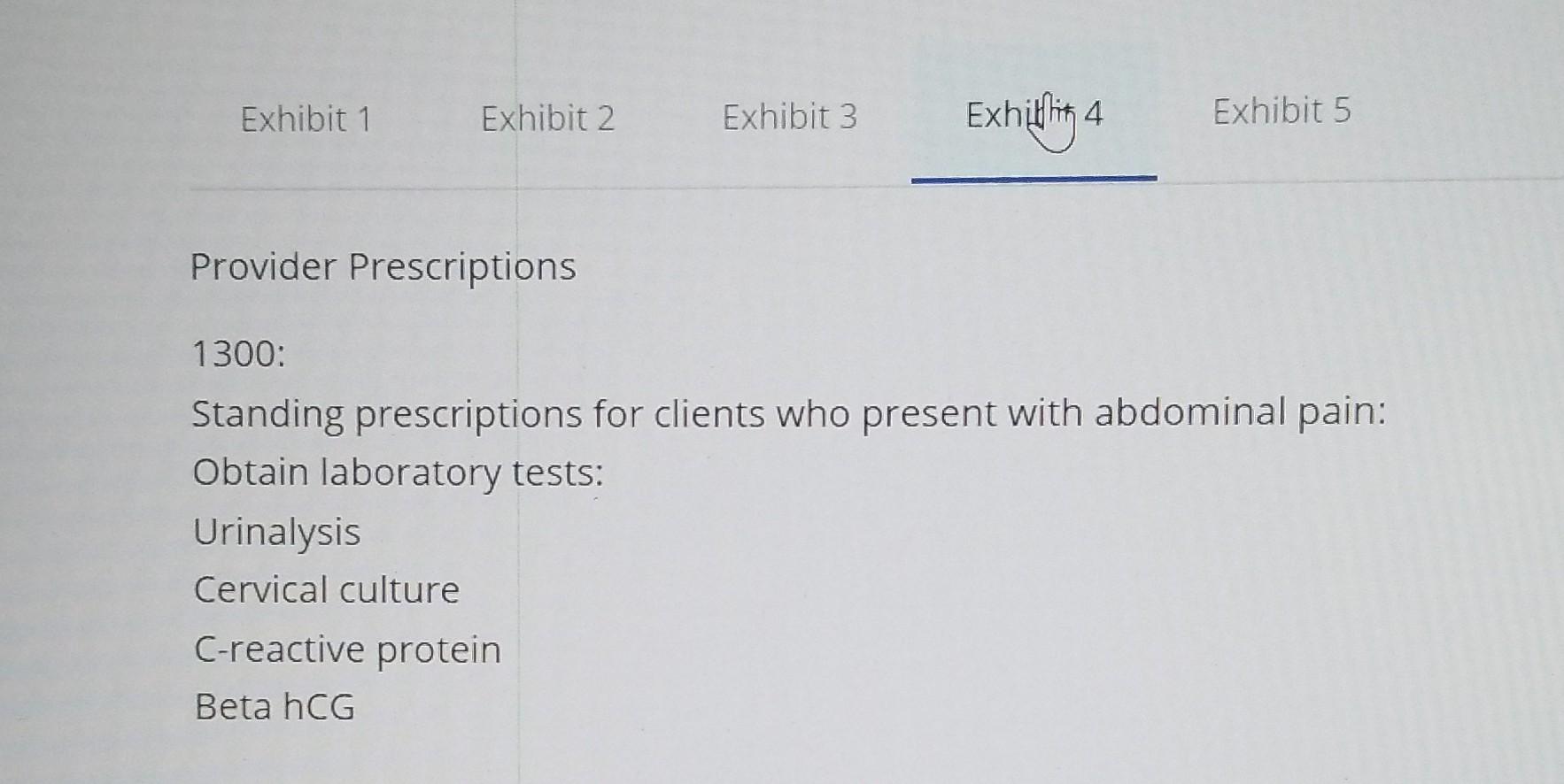 Solved The Nurse Is Planning Care For The Adolescent Which Chegg