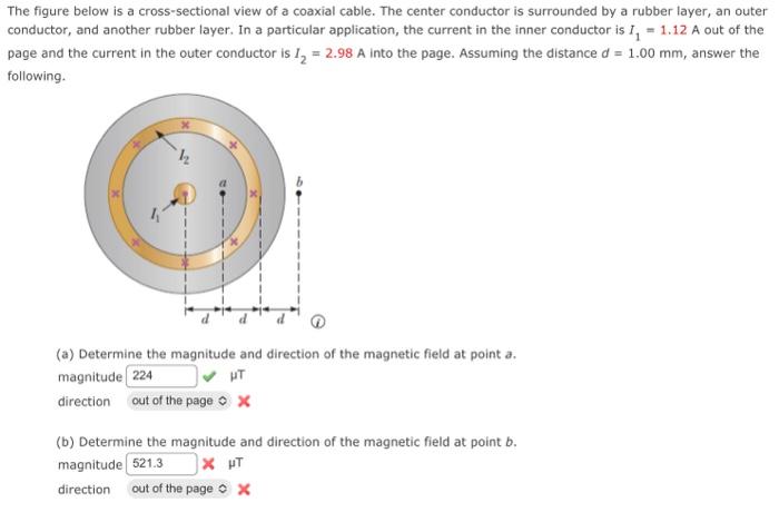 Solved The Figure Below Is A Cross Sectional View Of A Chegg