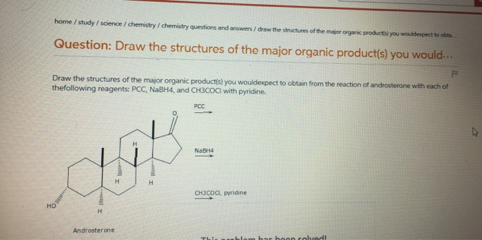 Solved Home Study Science Chemistry Chemistry Chegg