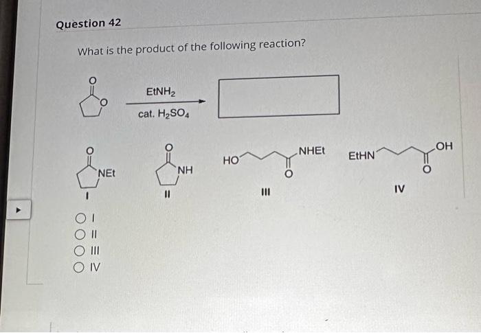 Solved Which Of The Following Statements Best Explains The Chegg