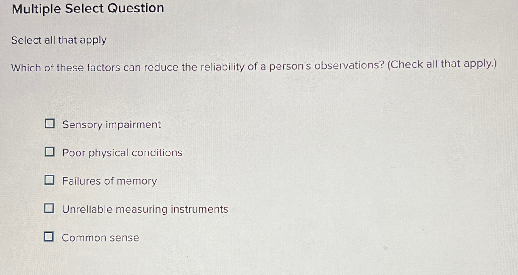 Solved Multiple Select Questionselect All That Applywhich Of Chegg