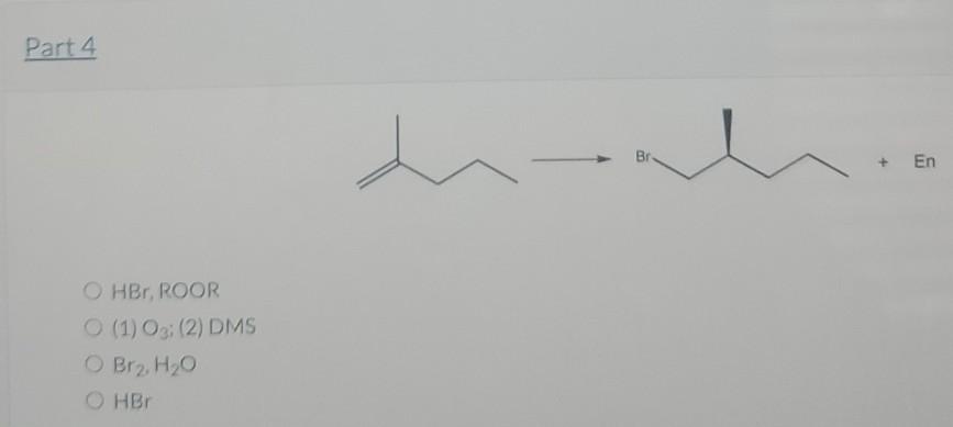 Solved Choose Suitable Reagents To Perform Each Of The Chegg