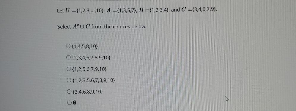 Solved Let U Dots A B And Chegg