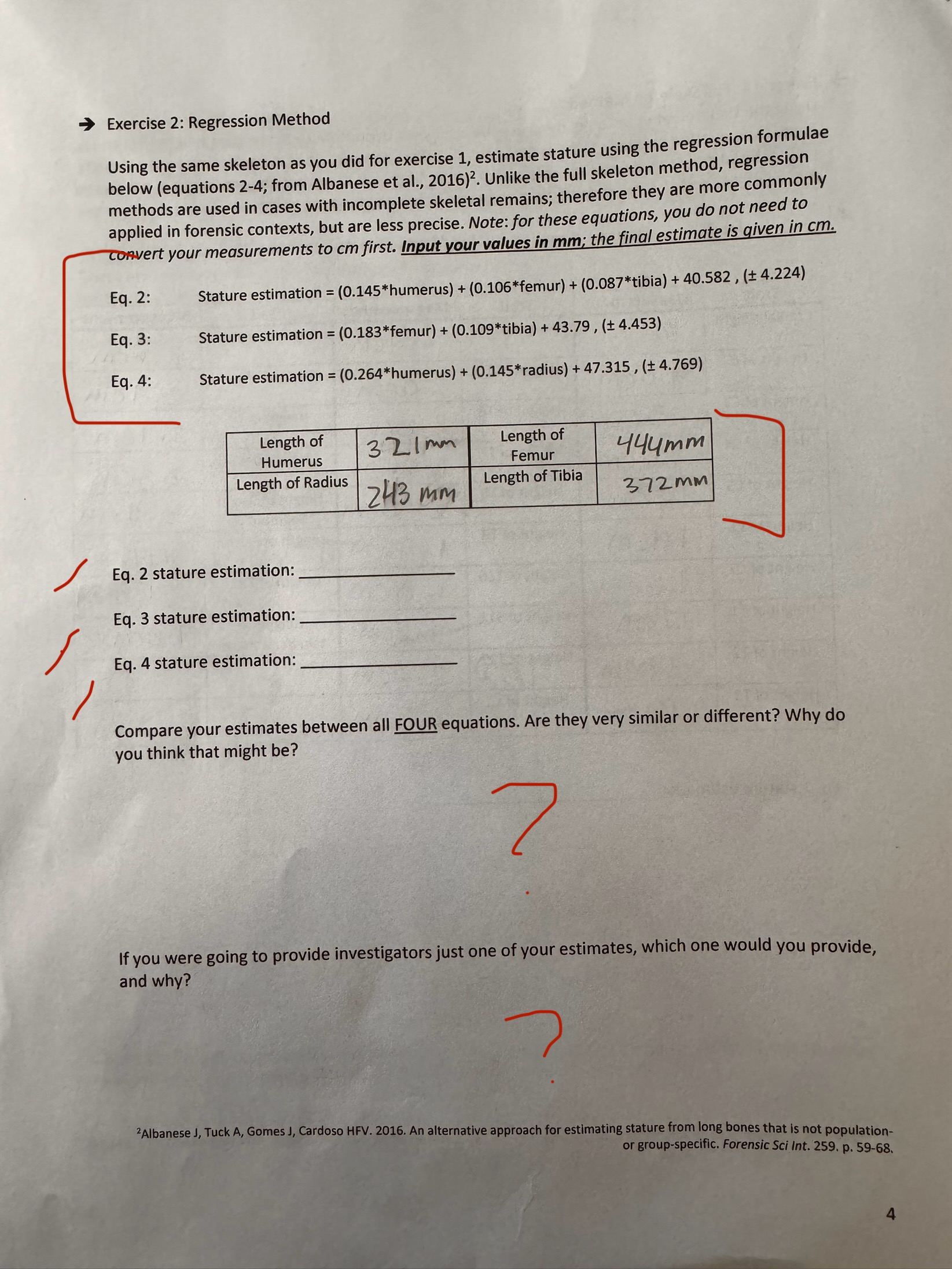 Solved Exercise 2 Regression MethodUsing The Same Skeleton Chegg