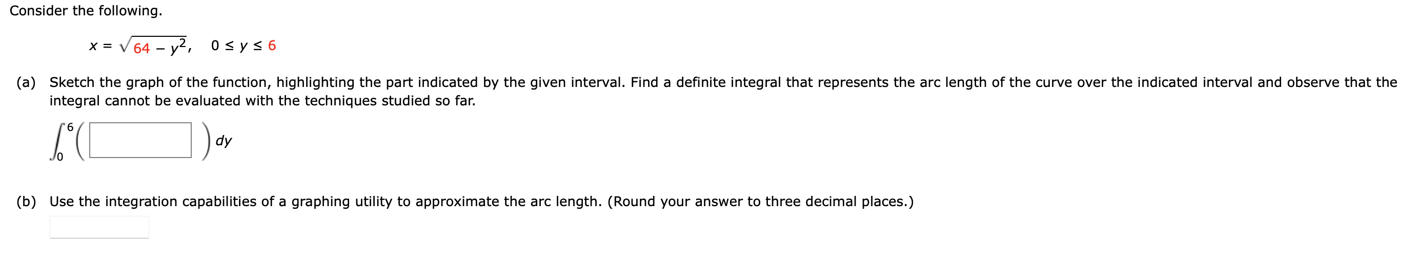 Consider The Following X Y Y Integral Chegg