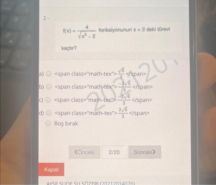 Solved y f x fonksiyonunun 6 6 aralığındaki grafiği Chegg