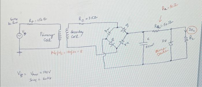 Solved Simulate The Following Circuit Using Multisim And Chegg