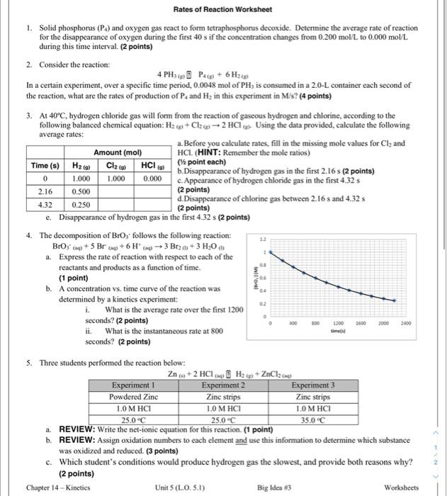 Solved 1 Solid Phosphorus P4 And Oxygen Gas React To Form Chegg