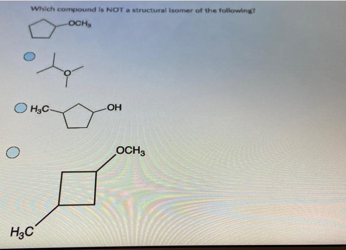 Solved Glve The Iupac Name For The Cycloalkane Shown Below Chegg