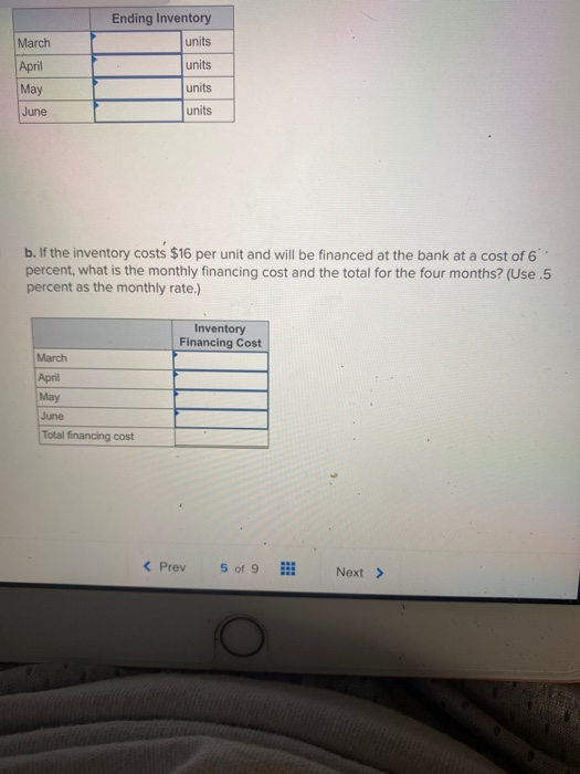 Solved Neck My Work Problem Level Versus Seasonal Chegg