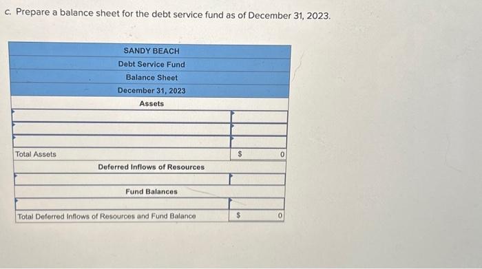 As Of December Sandy Beach Had Chegg