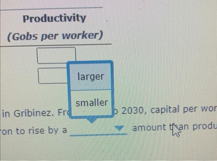 Solved The Catch Up Effect Consider The Economies Of Chegg