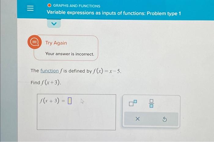 Solved The Function F Is Defined By F X X Find F X Chegg