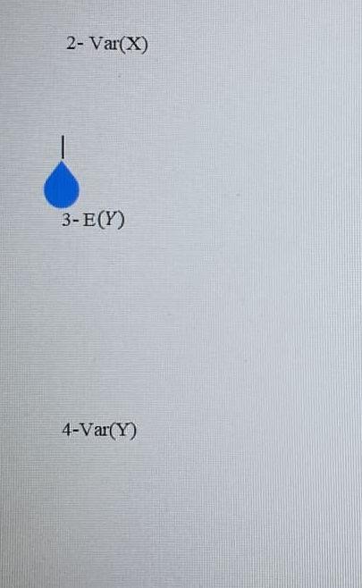 Solved Let X Be A Discreet Random Variable With The Chegg