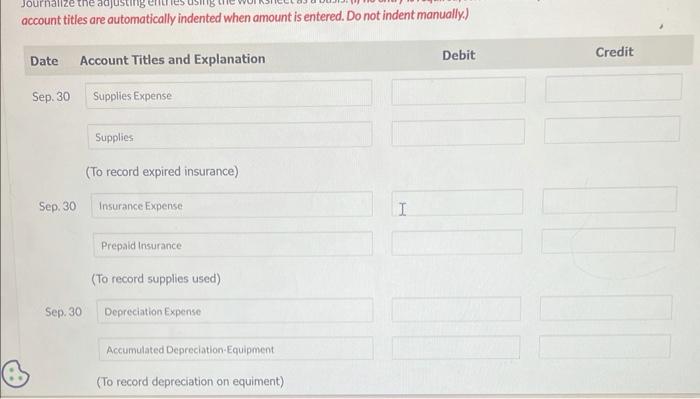 Solved Sunland Company Has A Fiscal Year Ending On September Chegg