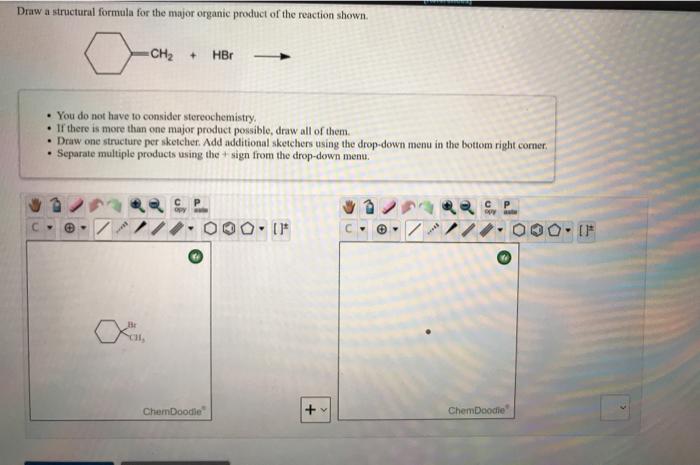 Solved In Each Case Below Select The Synthetic Procedure Chegg