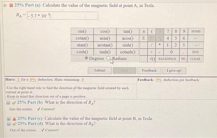 Solved 17 Problem 4 Consider Two Long Wires With Chegg