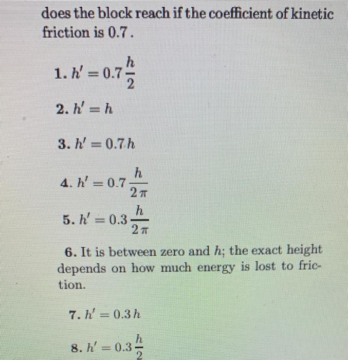 Solved The Figure Below Shows A Rough Semicircu Lar Track Chegg