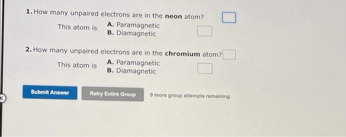 Solved A Ba H A A A Sa A A He Ll Be B C N O F Ne Na Mg Chegg