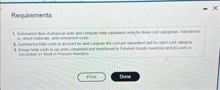 Solved Brookman Semiconductors Experienced The Following Chegg